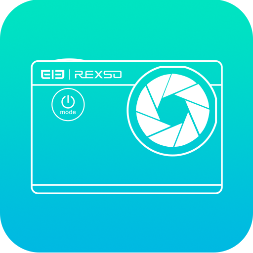 ELE-Explorer X logo