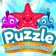 Summer Splash Match-3: Free Puzzle Games ™