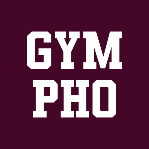 GYMPHO Coaching and Nutrition logo