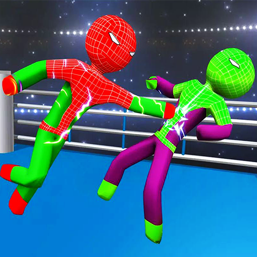 Stickman Karate Fighting Games Logo