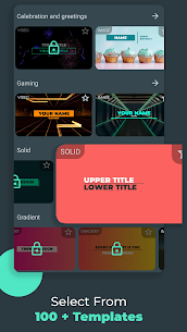 PixelFlow – Intro maker and Animation Creator (MOD APK, Paid Features Unlocked) v2.2.3 3
