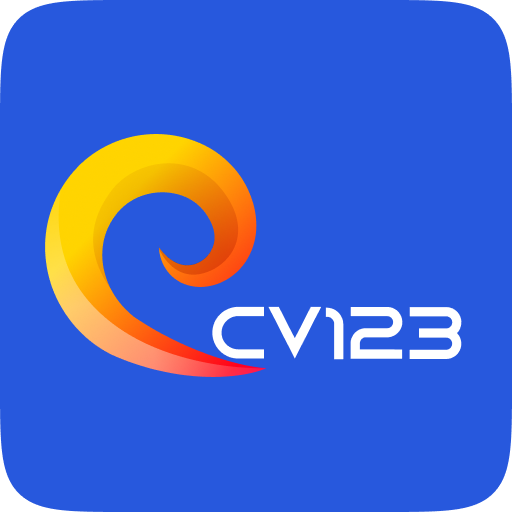 Tạo CV Xin Việc - Vieclam123 logo