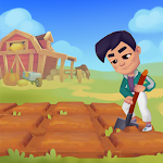 Ranchdale: Farm, city building and mini games Apk