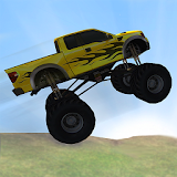 Demolition Monster Truck Derby icon