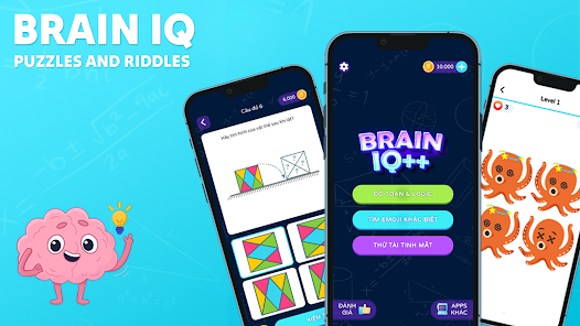 Brain Games: IQ Challenge – All 299+ Answers and Solutions To All Levels  and Questions: Full Walkthrough – WP Mobile Game Guides