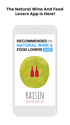 Android application Raisin screenshort