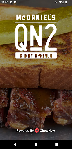 McDaniel’s QN2 BBQ Screenshot 1 - AppWisp.com