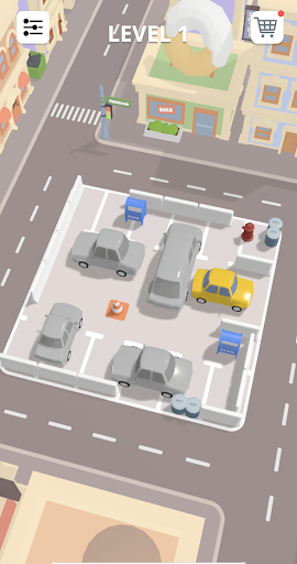 Clear Cars 3D Screen 2