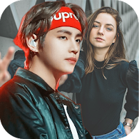 Selfie with Kim Taehyung Wallpapers