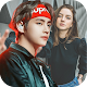 Selfie with Kim Taehyung Wallpapers Download on Windows