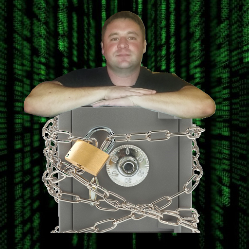 Pats Message Cipher logo