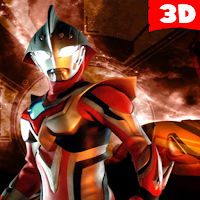Ultrafighter: Nexus Heroes 3D