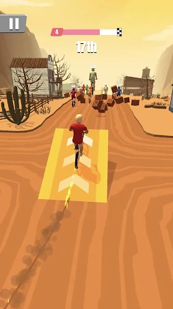 Game screenshot Bike Rush mod apk