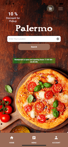 Pizzeria Palermo Köln