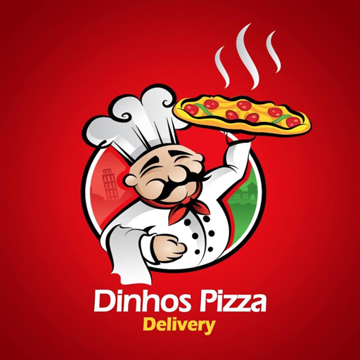 Dinhos Pizza Delivery logo