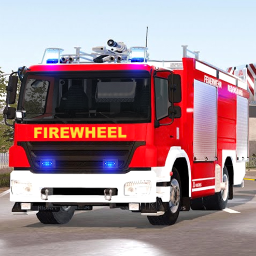 Emergency Firefighter Game 3d Изтегляне на Windows