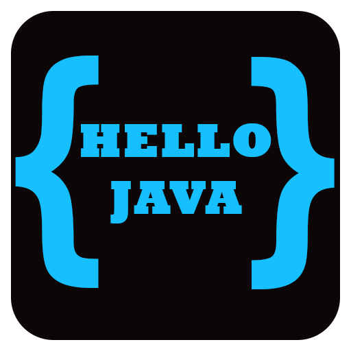 Hello Java - App for core java 1.1 Icon