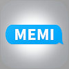 MeMi Message SMS & AI Bot Chat icon