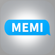 MeMi Message SMS & AI Bot Chat Mod apk скачать последнюю версию бесплатно