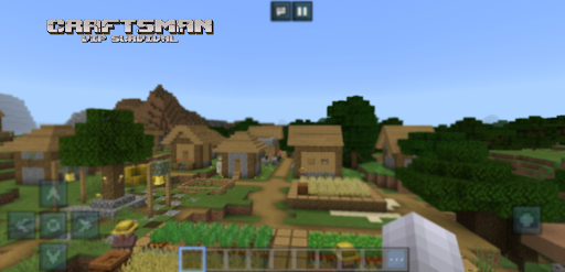 Craftsman Vip Survival Screen 3
