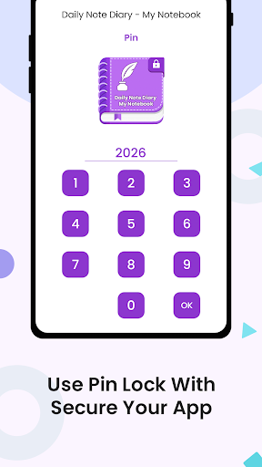 Daily Note Diary My Notebook