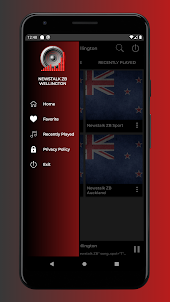Newstalk ZB Wellington App