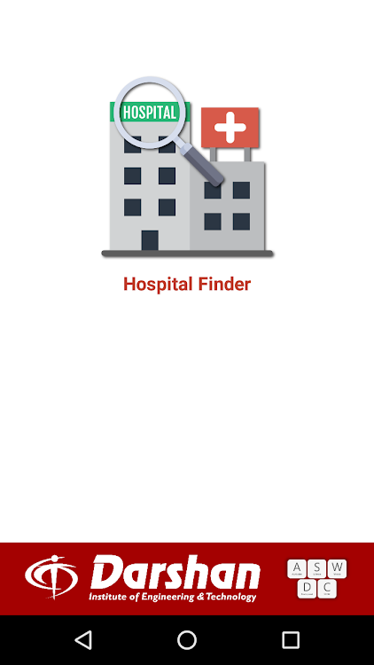 Hospital Finder - 1.1 - (Android)