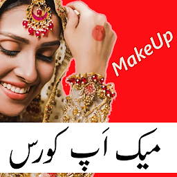 Imaginea pictogramei Makeup Course Beauty Tips