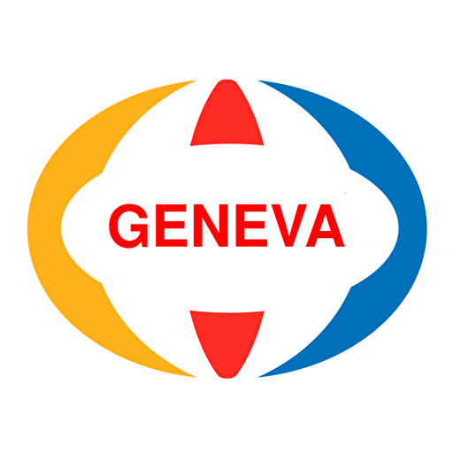 Geneva Offline Map and Travel   Icon