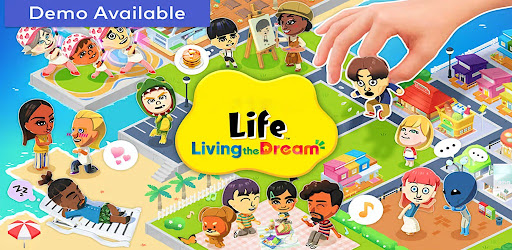 Tomo Dachi Town: Life Sim