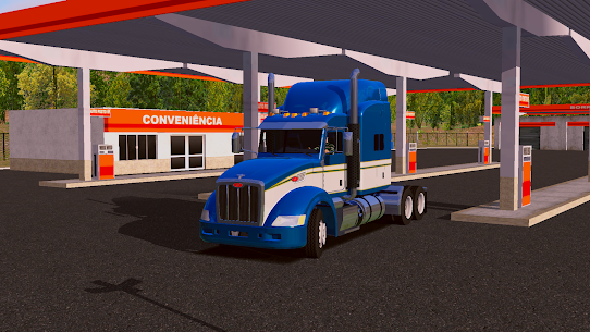 World Truck Driving Simulator APK MOD [Dinheiro Infinito] 3