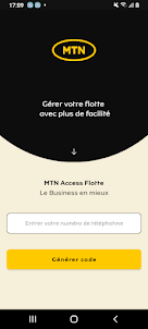 MTN Access Flotte