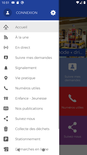 Montfermeil Screen 2