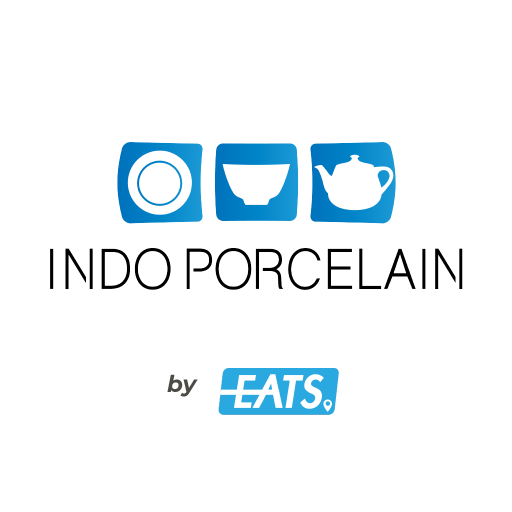 EATS Indo Porcelain logo