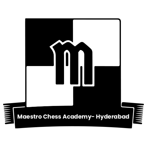 Maestro Chess Hyderabad logo
