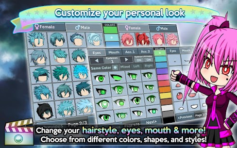 Gacha Studio (Anime Dress Up) 4