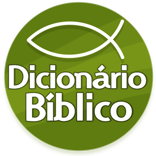 Dicionário Bíblico 56.0.0 Icon