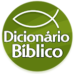 Cover Image of Baixar Dicionário Bíblico  APK