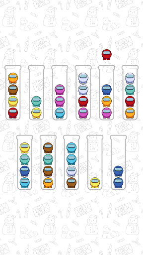 Ball Sort Puzzle - Color Sorting Game  Screenshots 6