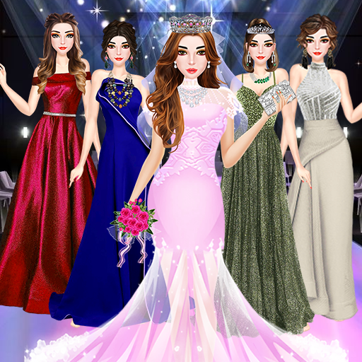 Jogo de estilista de moda 3D na App Store