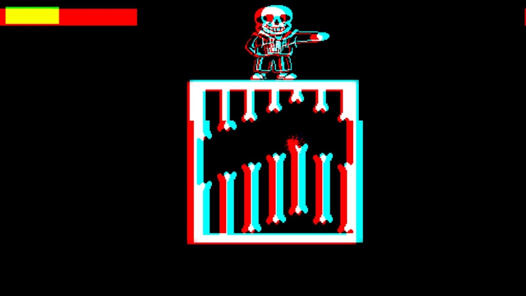 bad time skeleton 3 APK + Мод (Unlimited money) за Android