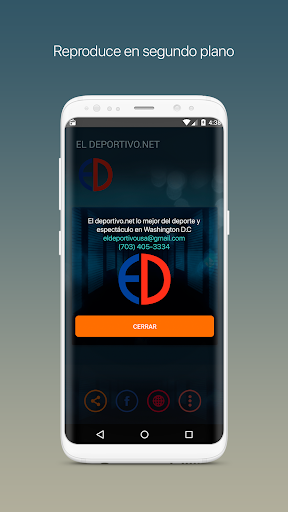 El Deportivo.net Screen 2