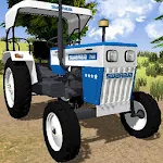 Cover Image of Download Indian Tractor Simulator  APK