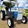 Indian Tractor Simulator icon