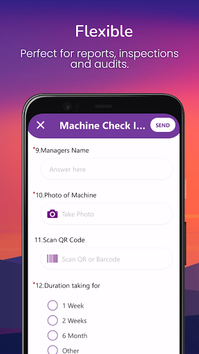 Tapapp Mobile Forms Screen 3
