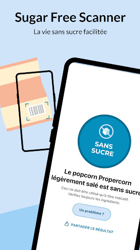 Aperçu de l'application