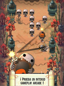 Screenshot 7 Nindash: Skull Valley android