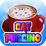 Cat Puccino anti stress games