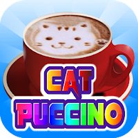 Cat Puccino anti stress games