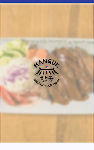 Hanguk Korean Food House